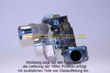 schlutter turbolader pro00395