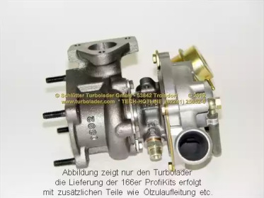 schlutter turbolader pro01465