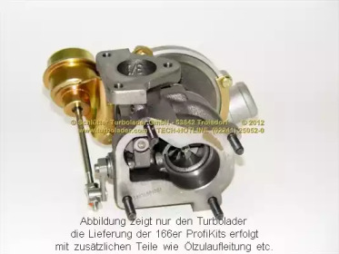 schlutter turbolader pro01465