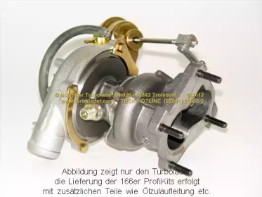 schlutter turbolader pro01465