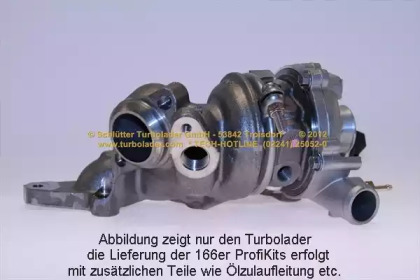 schlutter turbolader pro00485