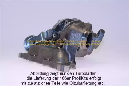 schlutter turbolader pro00485