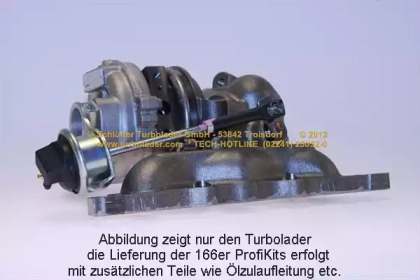 schlutter turbolader pro00485