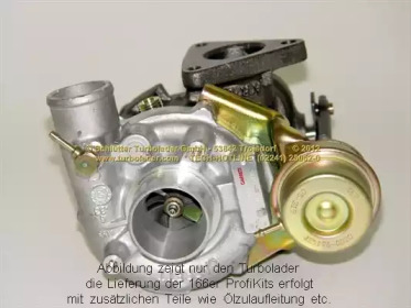 schlutter turbolader pro00510