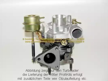 schlutter turbolader 16600520