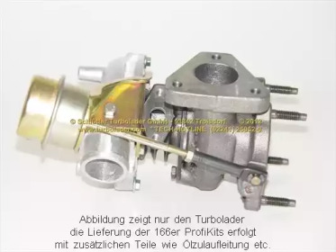 schlutter turbolader pro00530