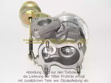 schlutter turbolader pro00540