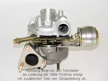 schlutter turbolader pro00550