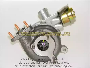 schlutter turbolader pro00550