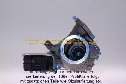 schlutter turbolader pro00555