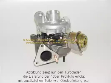 schlutter turbolader pro00560