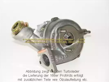 schlutter turbolader pro00560