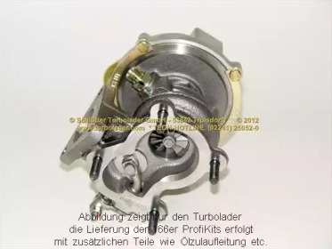 schlutter turbolader pro00580