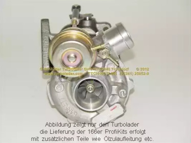 schlutter turbolader pro00580
