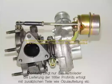 schlutter turbolader pro00580