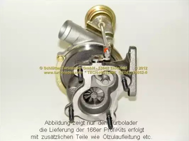 schlutter turbolader pro00580