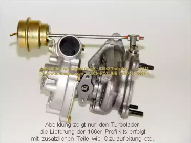 schlutter turbolader pro00580