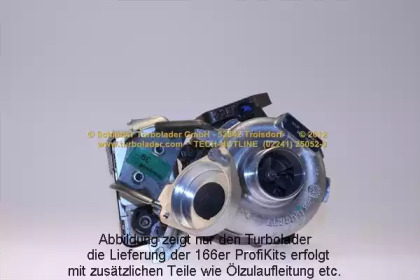 schlutter turbolader pro00625