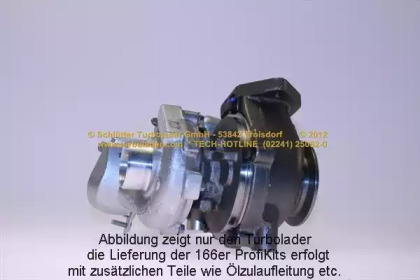 schlutter turbolader pro00626