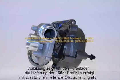 schlutter turbolader pro00640
