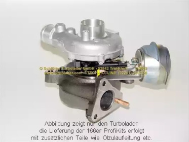 schlutter turbolader pro00640