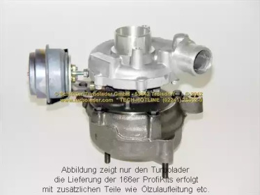 schlutter turbolader pro00640