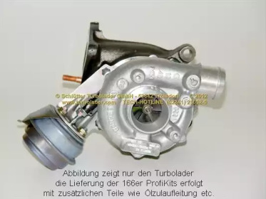 schlutter turbolader pro00640