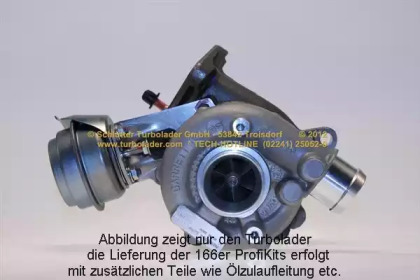 schlutter turbolader pro00640