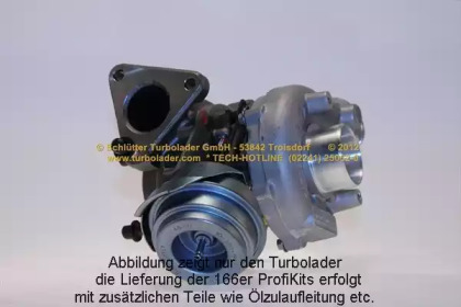 schlutter turbolader pro00640