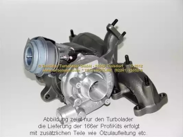 schlutter turbolader 16600650