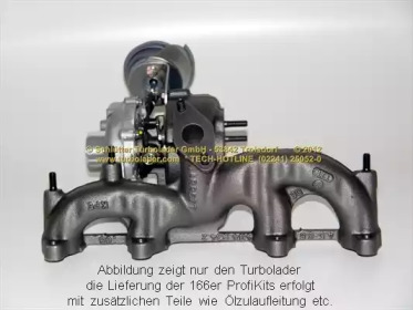 schlutter turbolader 16600650