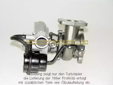 schlutter turbolader pro00805