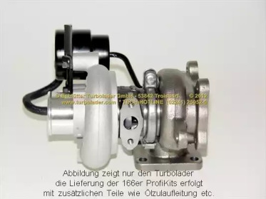 schlutter turbolader pro00805