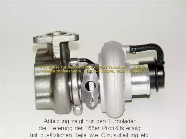 schlutter turbolader pro00870