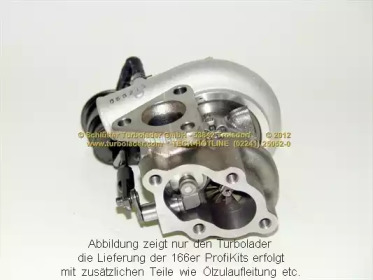 schlutter turbolader pro00870