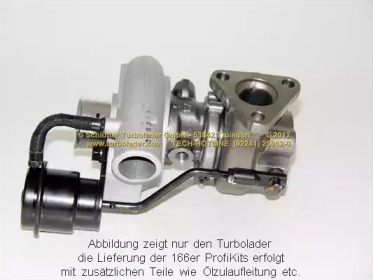 schlutter turbolader pro00870