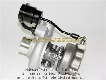 schlutter turbolader pro00870