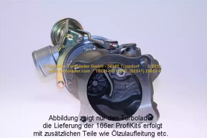 schlutter turbolader pro00900