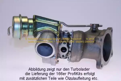 schlutter turbolader pro00900