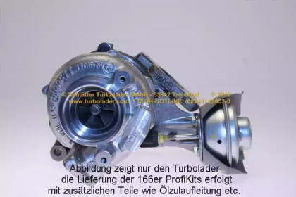 SCHLÜTTER TURBOLADER 166-01035