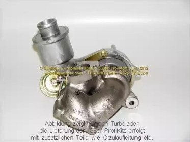 schlutter turbolader 16601041eol