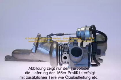 schlutter turbolader pro01065