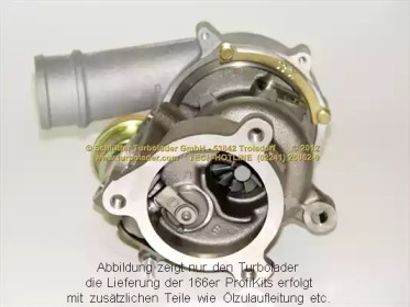 schlutter turbolader pro01090