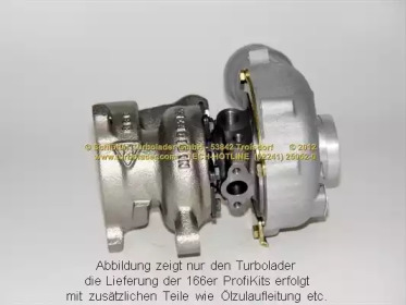 schlutter turbolader pro01120