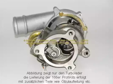 schlutter turbolader pro01120