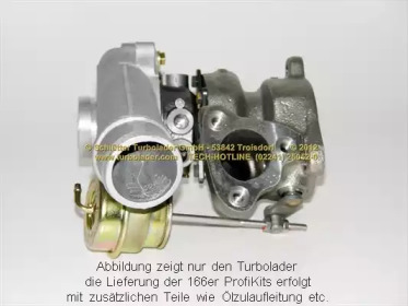 schlutter turbolader pro01120