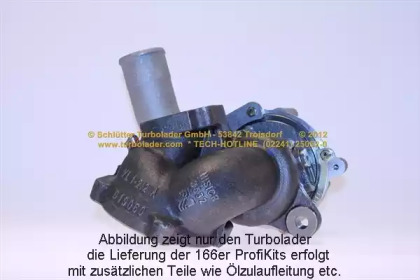 schlutter turbolader pro06060