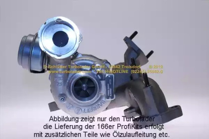 schlutter turbolader pro01180