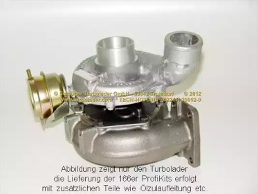 schlutter turbolader 16602020eol
