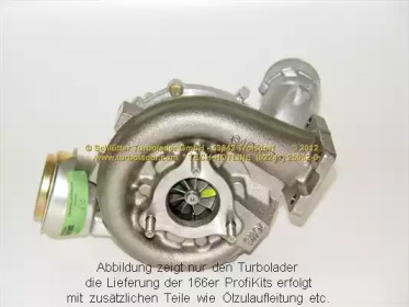schlutter turbolader 16602020eol